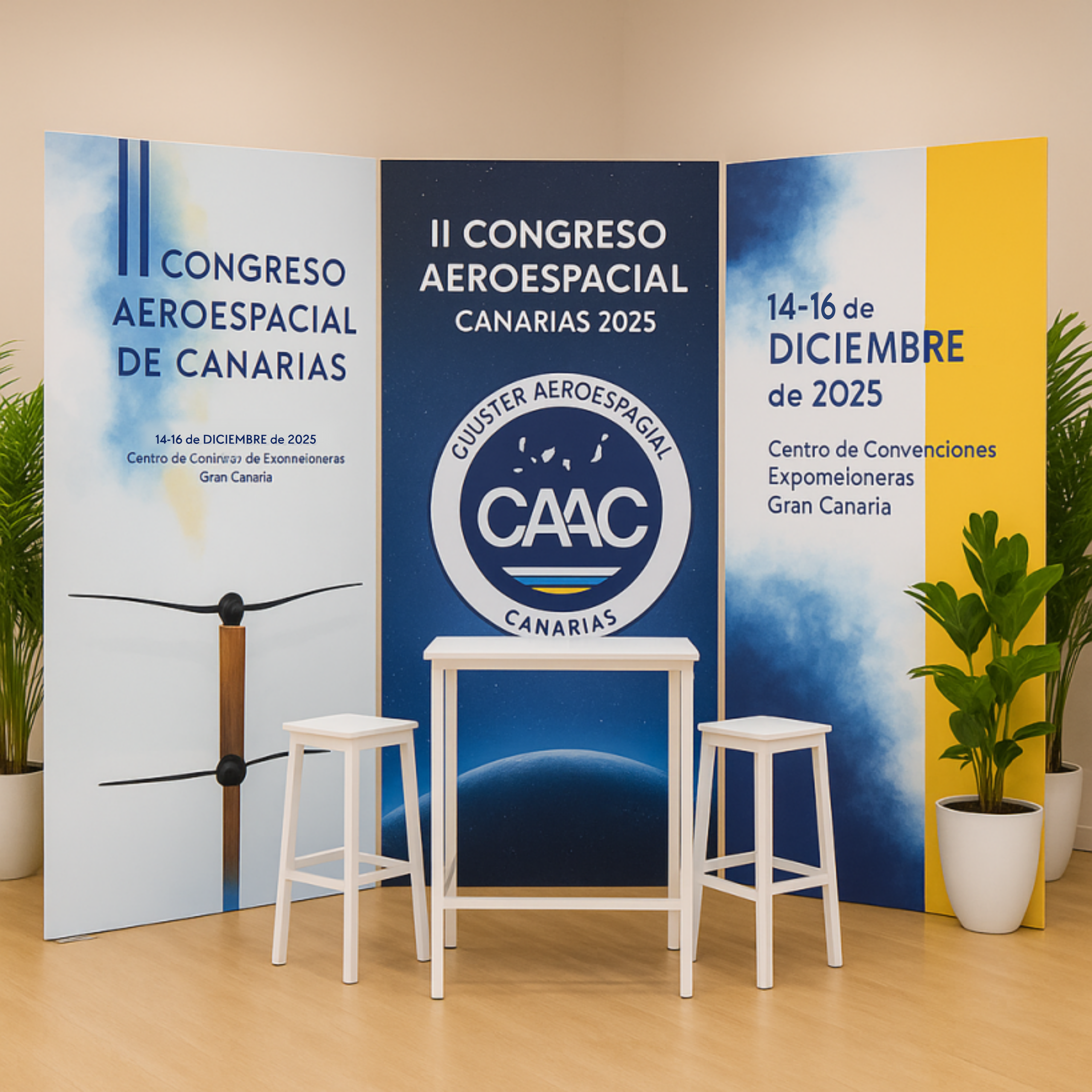 Stand CAAC 2